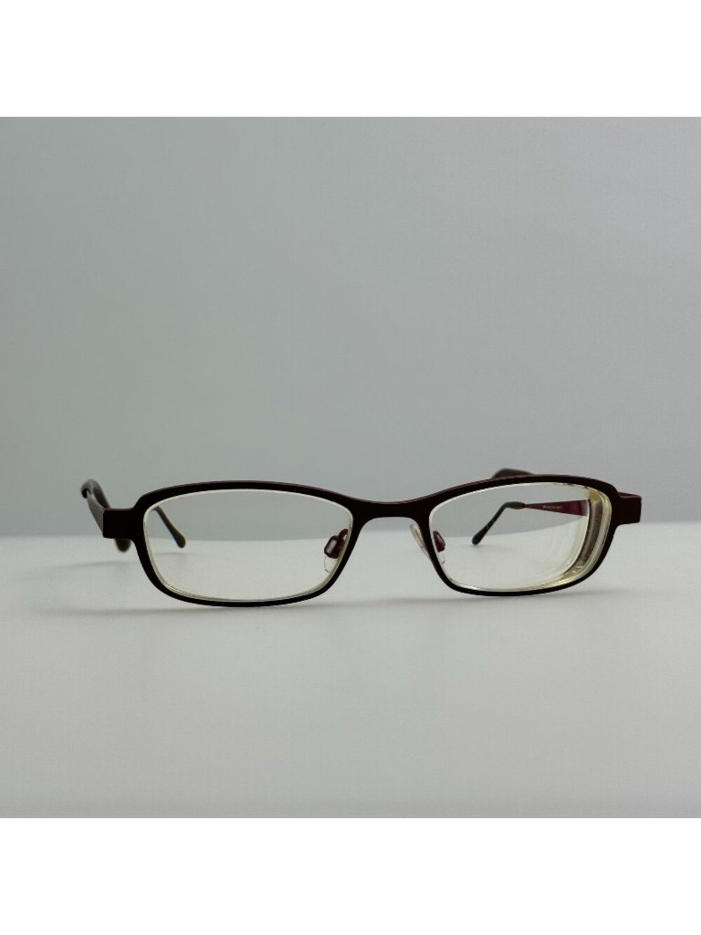 Bevel 8586 Texas Dolly Dbrd Eyeglasses Eye Glasses Frames Japan 48-17